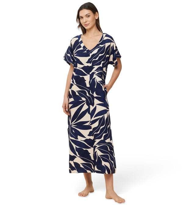 BEACH MYWEAR MAXI DRESS pt M007