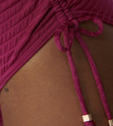 VENUS ELEGANCE MIDI sd X - SLIP VITA ALTA REGOLABILE