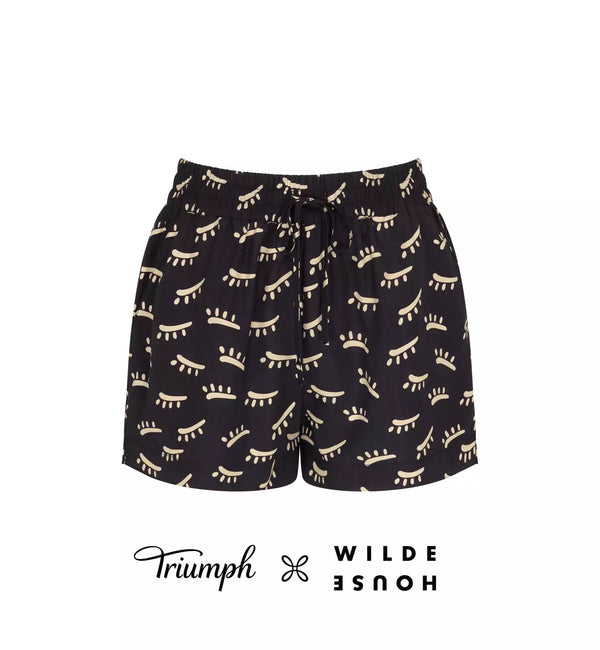 BEACH MYWEAR SHORTS PT BLACK