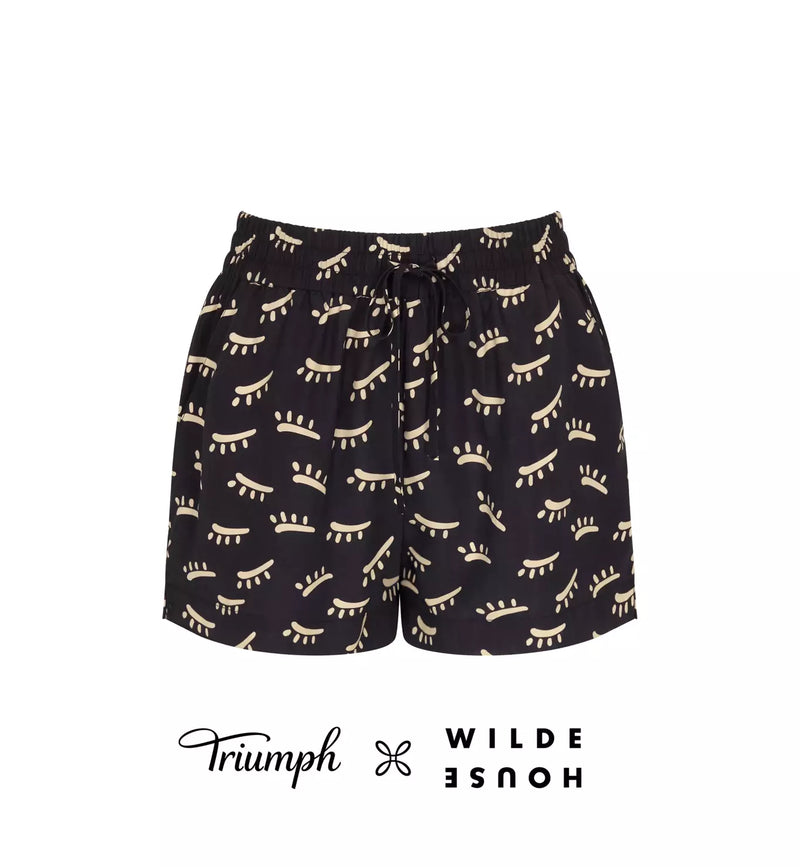 BEACH MYWEAR SHORTS PT BLACK