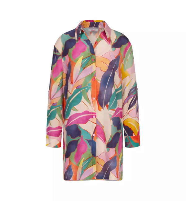 BEACH MYWEAR BOYFRIENDTUNIC  pt M019