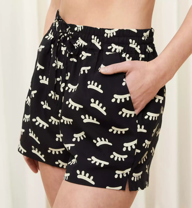 BEACH MYWEAR SHORTS PT BLACK