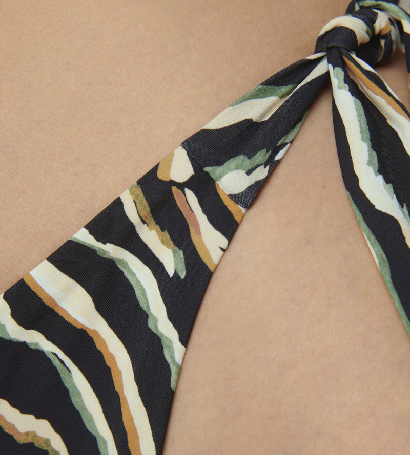 CHARM ELEGANCE 2.0 TAI X - SLIP CON LACCETTI