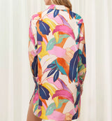 BEACH MYWEAR BOYFRIENDTUNIC  pt M019