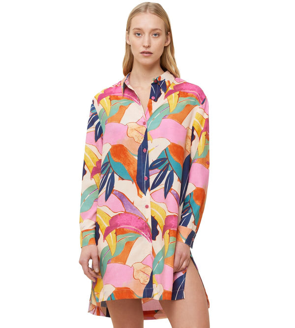 BEACH MYWEAR BOYFRIENDTUNIC  pt M019