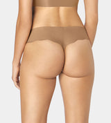 sloggi ZERO Cotton Hipstring COGNAC