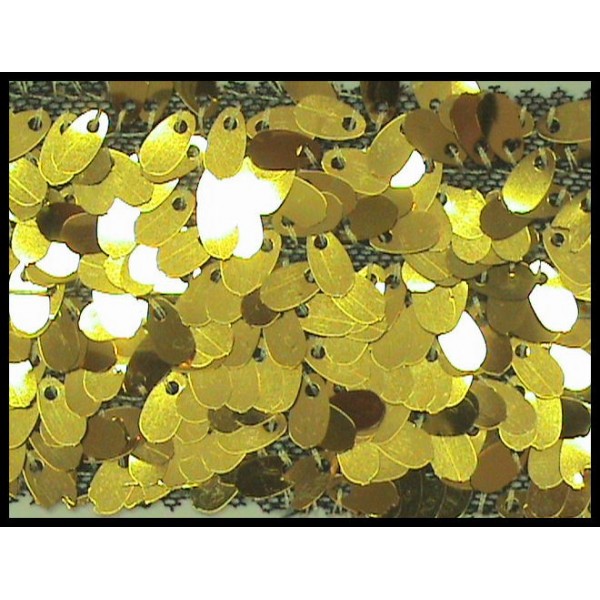 Tessuto Paillettes Brigitte - taglio minimo o multipli da 25 x 120 cm