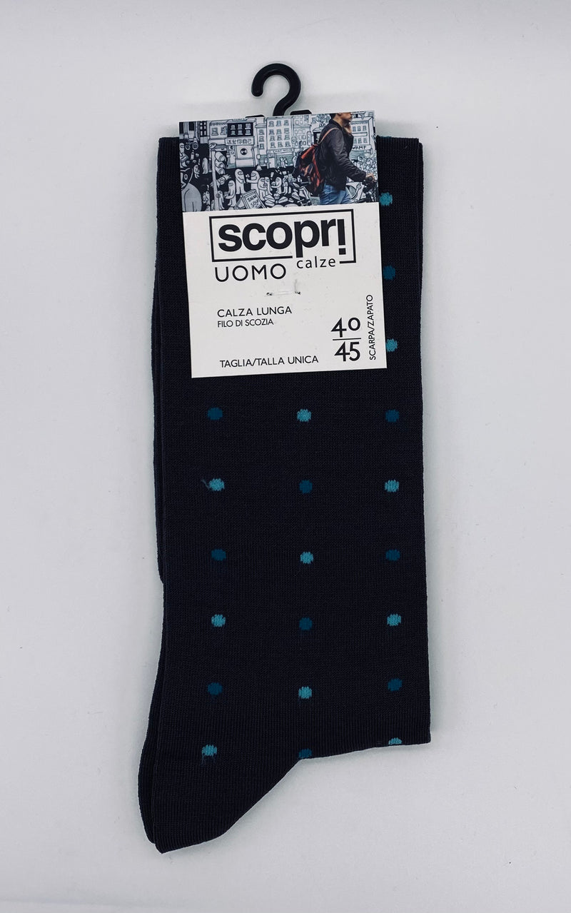 CALZINO LUNGO SCOPRI POIS