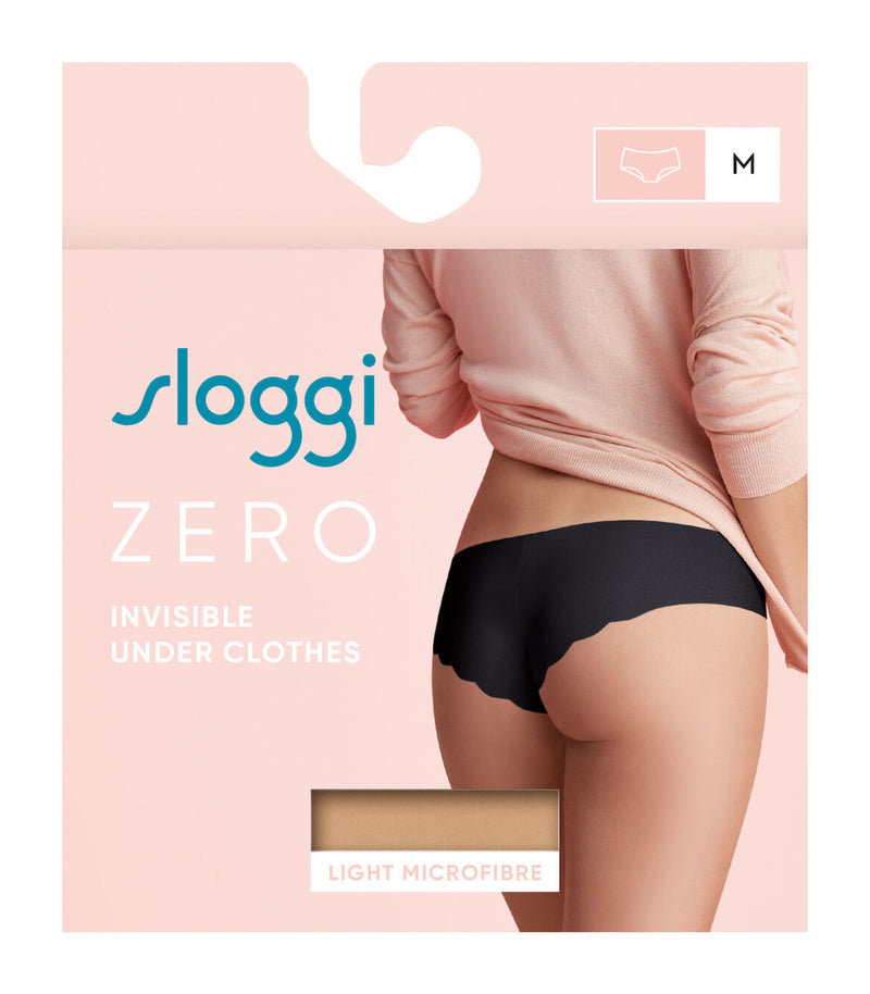 sloggi ZERO Microfibre Hipster COGNAC