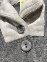 MANUELA VESTAGLIA DONNA 1772 PILE - GRIGIO