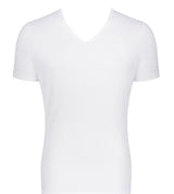 sloggi men GO Shirt V-Neck Regular Fit WHITE