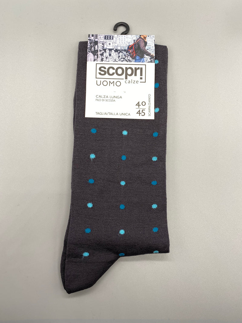 CALZINO LUNGO SCOPRI POIS