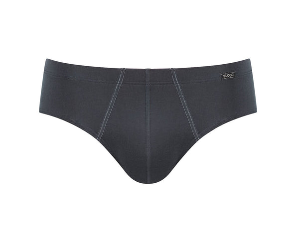 sloggi men Basic Soft Midi DOLPHIN GRAY