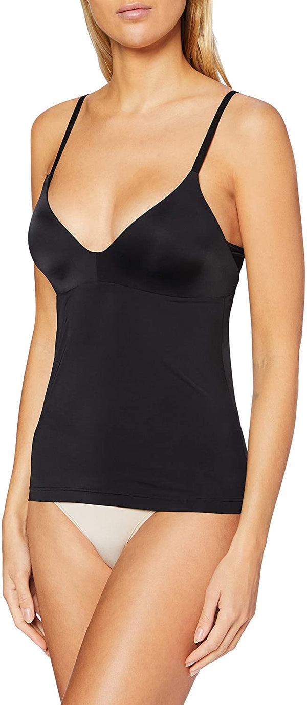 sloggi WOW Comfort 2.0 Bra Shirt BLACK