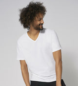 sloggi men GO Shirt V-Neck Regular Fit WHITE