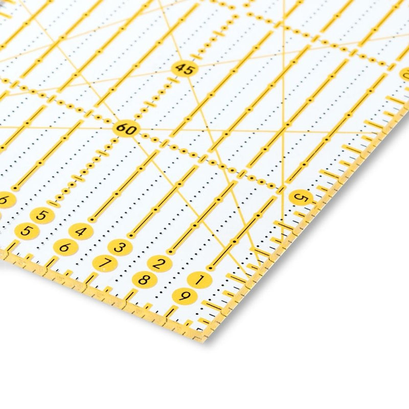 PRYM 611318 REGOLO PER SARTO 10x45 cm