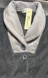 MANUELA VESTAGLIA DONNA 1772 PILE - GRIGIO