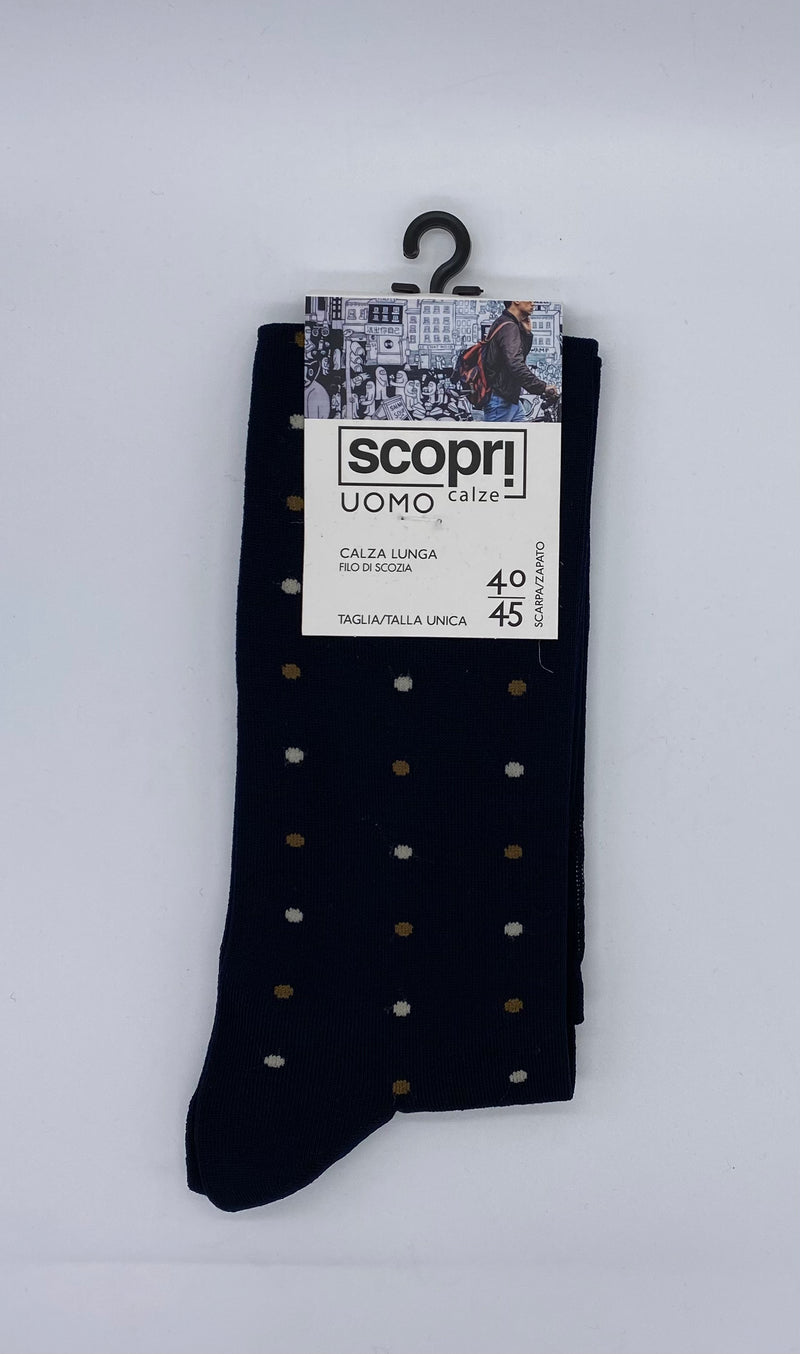 CALZINO LUNGO SCOPRI POIS