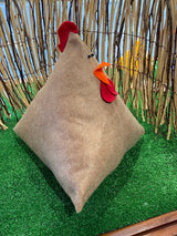 GALLINA - GALLO - PULCINO IN PANNOLENCE