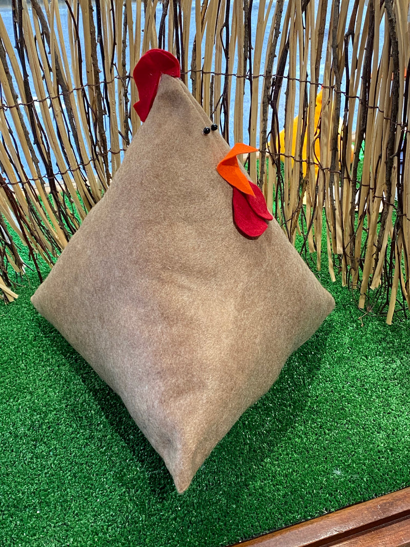 GALLINA - GALLO - PULCINO IN PANNOLENCE