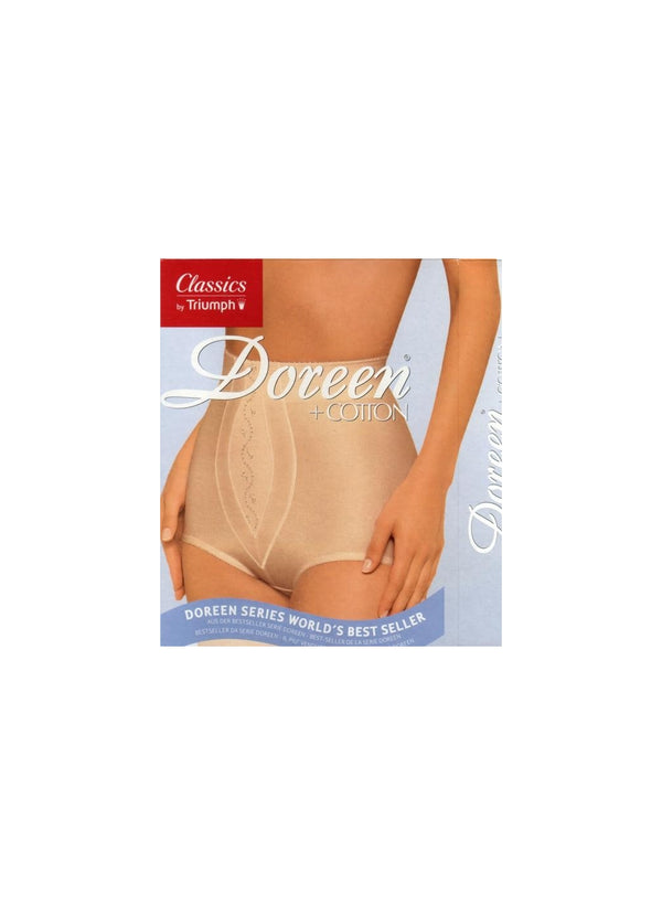 Doreen + Cotton 01 Panty02 SKIN