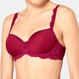 Amourette Charm WP 2370 Rosso Rubino